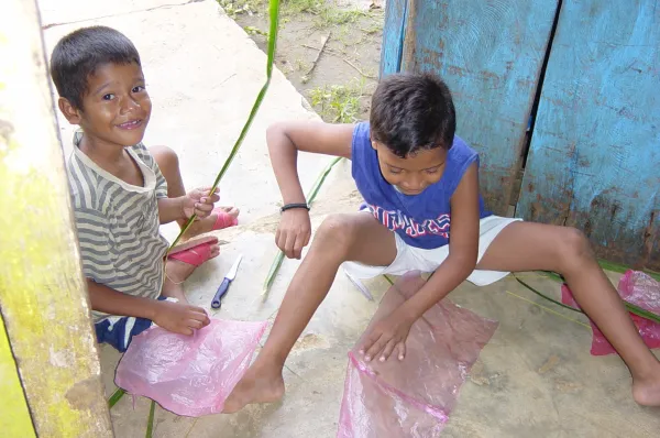 Classroom or learning setting